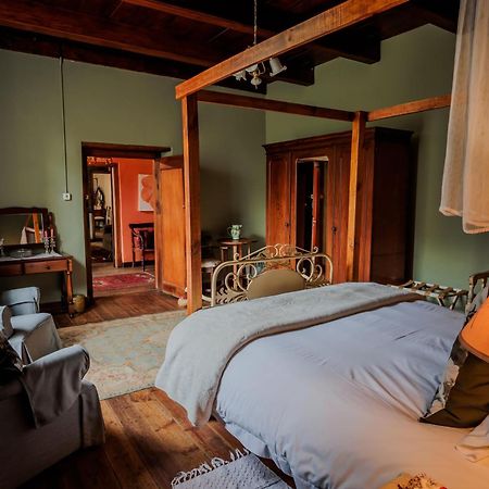 Moolmanshof 1798, Traditional Cape Dutch H-Shaped Farmhouse Swellendam Extérieur photo