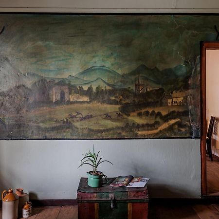 Moolmanshof 1798, Traditional Cape Dutch H-Shaped Farmhouse Swellendam Extérieur photo