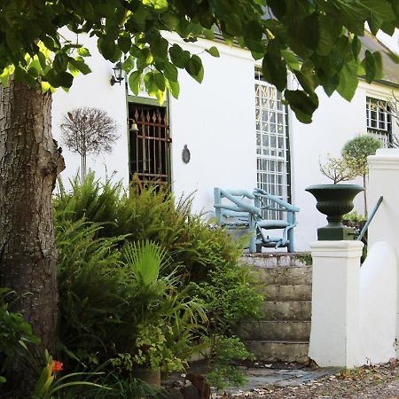 Moolmanshof 1798, Traditional Cape Dutch H-Shaped Farmhouse Swellendam Extérieur photo