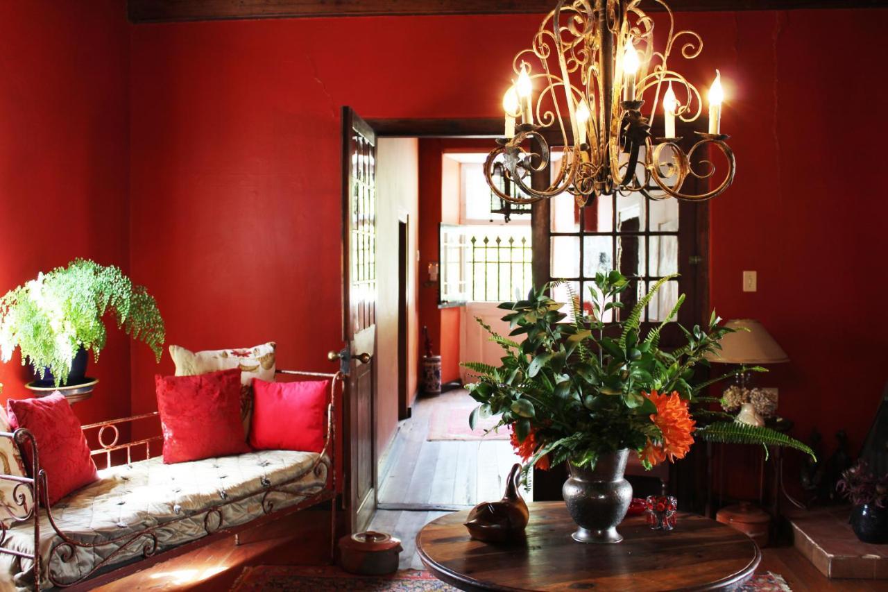Moolmanshof 1798, Traditional Cape Dutch H-Shaped Farmhouse Swellendam Extérieur photo