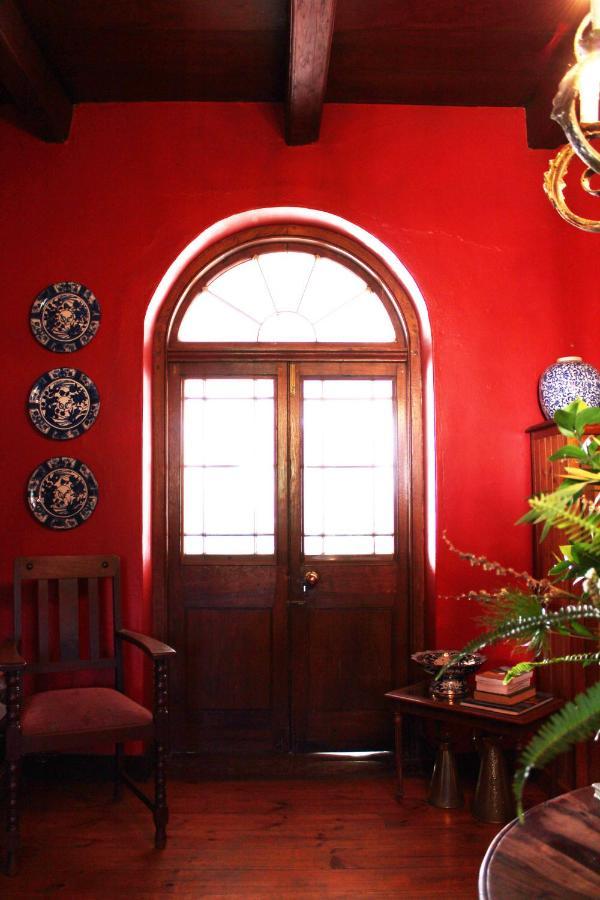 Moolmanshof 1798, Traditional Cape Dutch H-Shaped Farmhouse Swellendam Extérieur photo