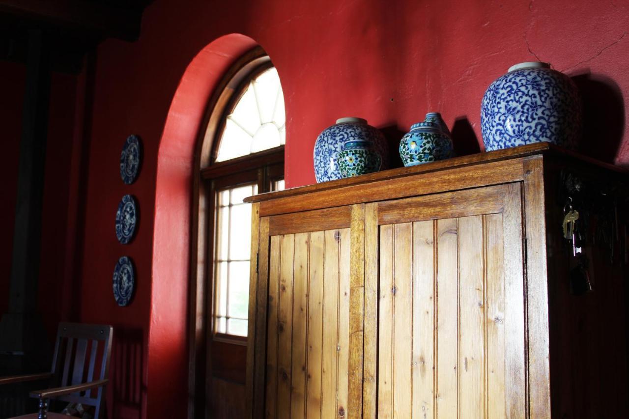 Moolmanshof 1798, Traditional Cape Dutch H-Shaped Farmhouse Swellendam Extérieur photo