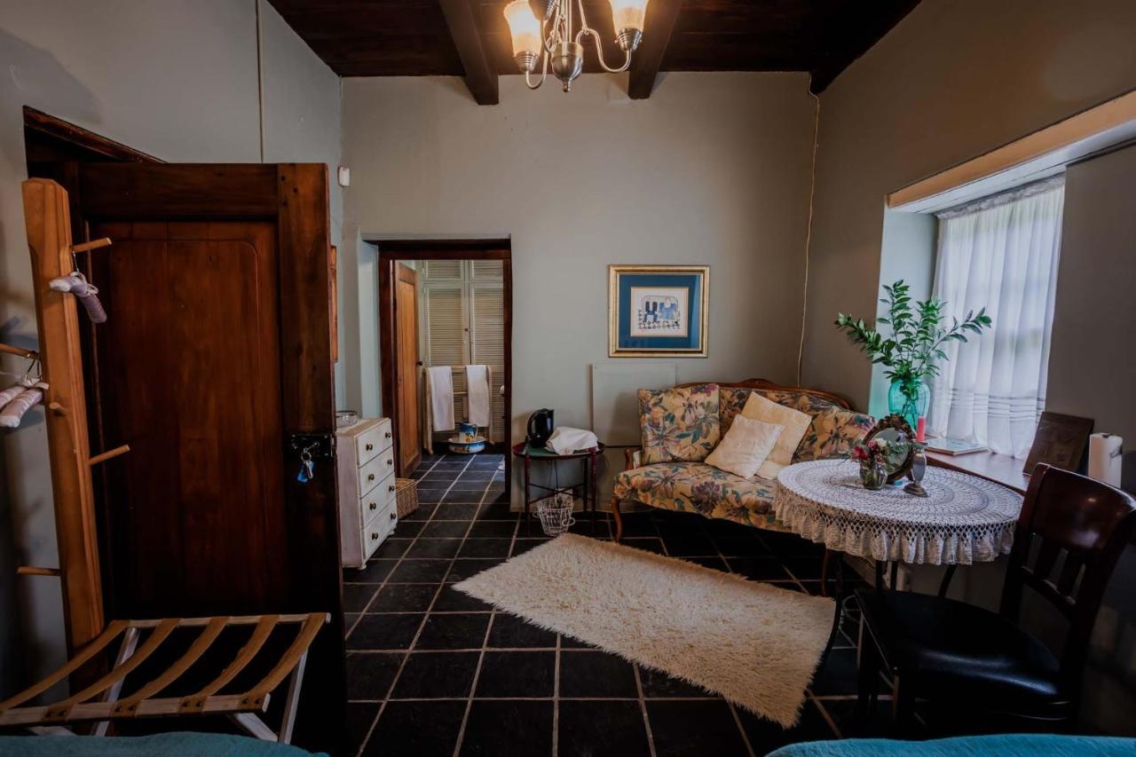 Moolmanshof 1798, Traditional Cape Dutch H-Shaped Farmhouse Swellendam Extérieur photo