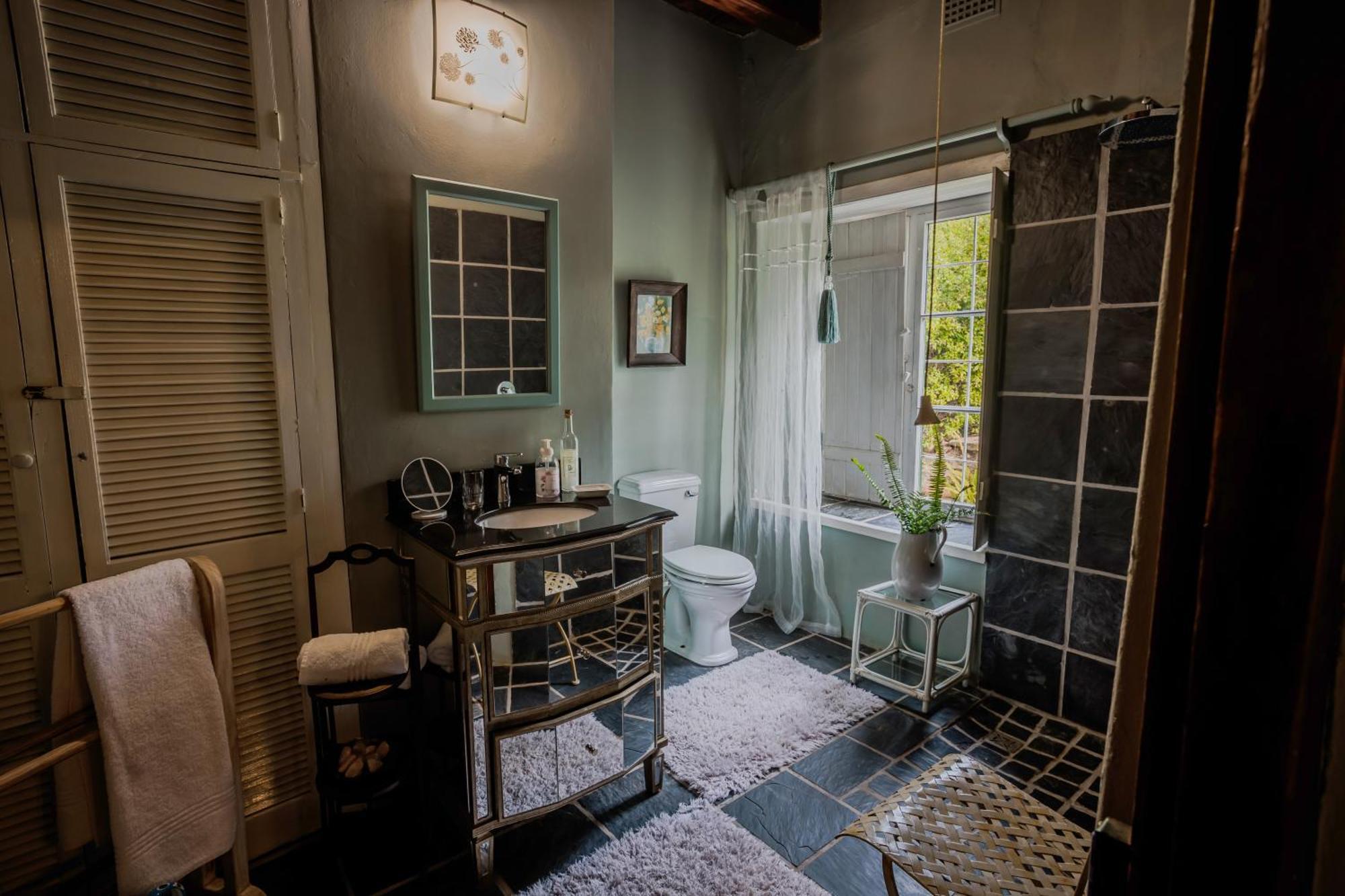 Moolmanshof 1798, Traditional Cape Dutch H-Shaped Farmhouse Swellendam Extérieur photo