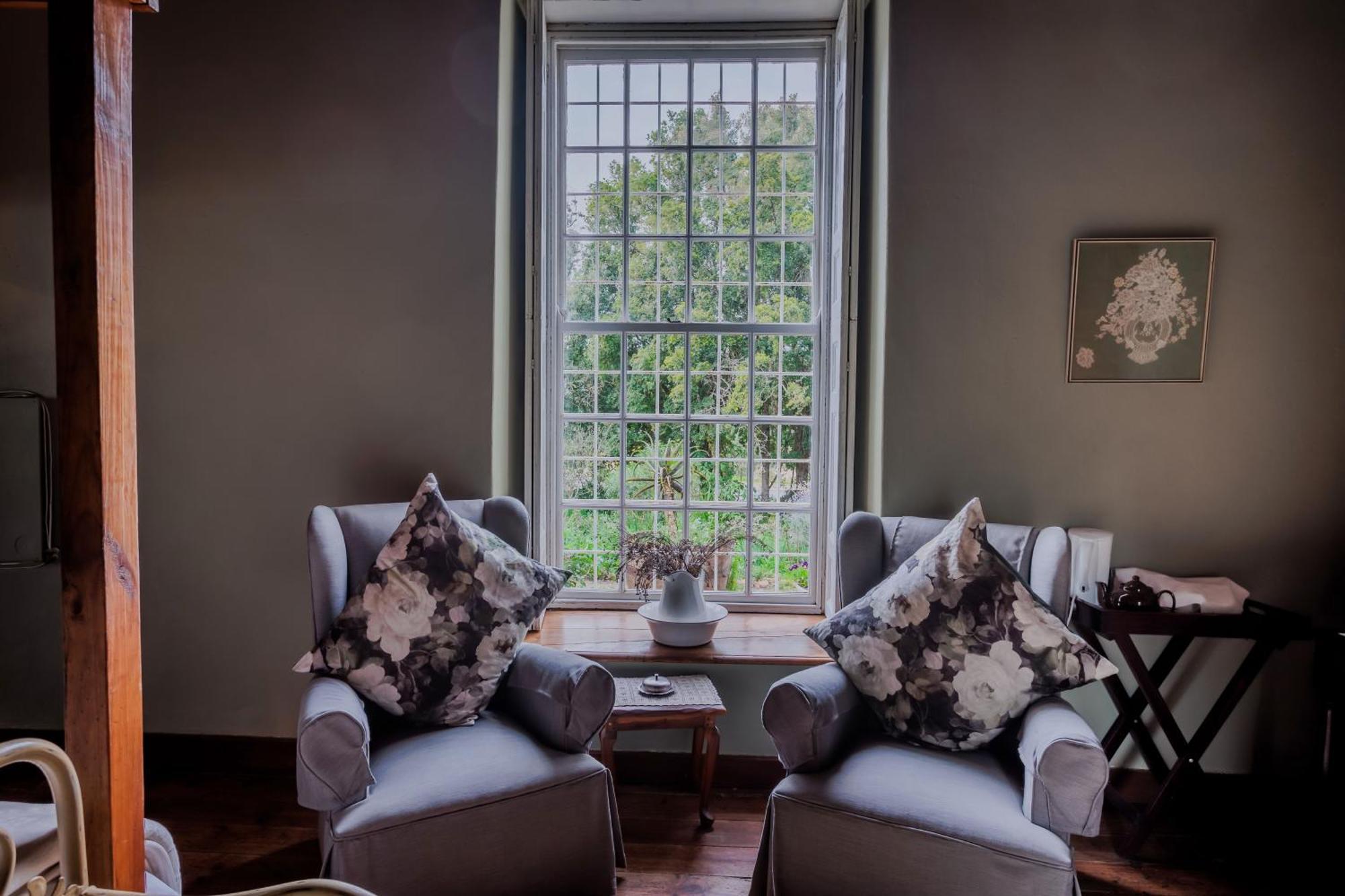 Moolmanshof 1798, Traditional Cape Dutch H-Shaped Farmhouse Swellendam Extérieur photo
