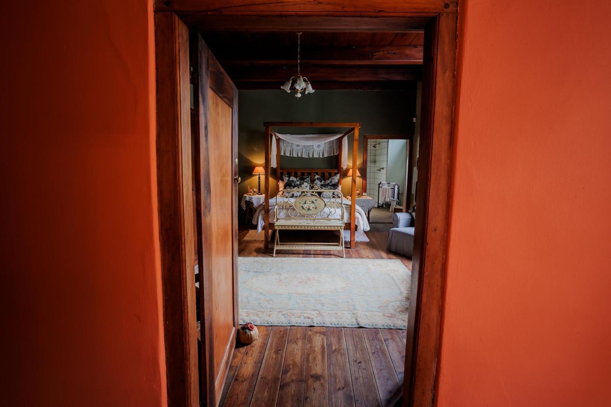 Moolmanshof 1798, Traditional Cape Dutch H-Shaped Farmhouse Swellendam Extérieur photo