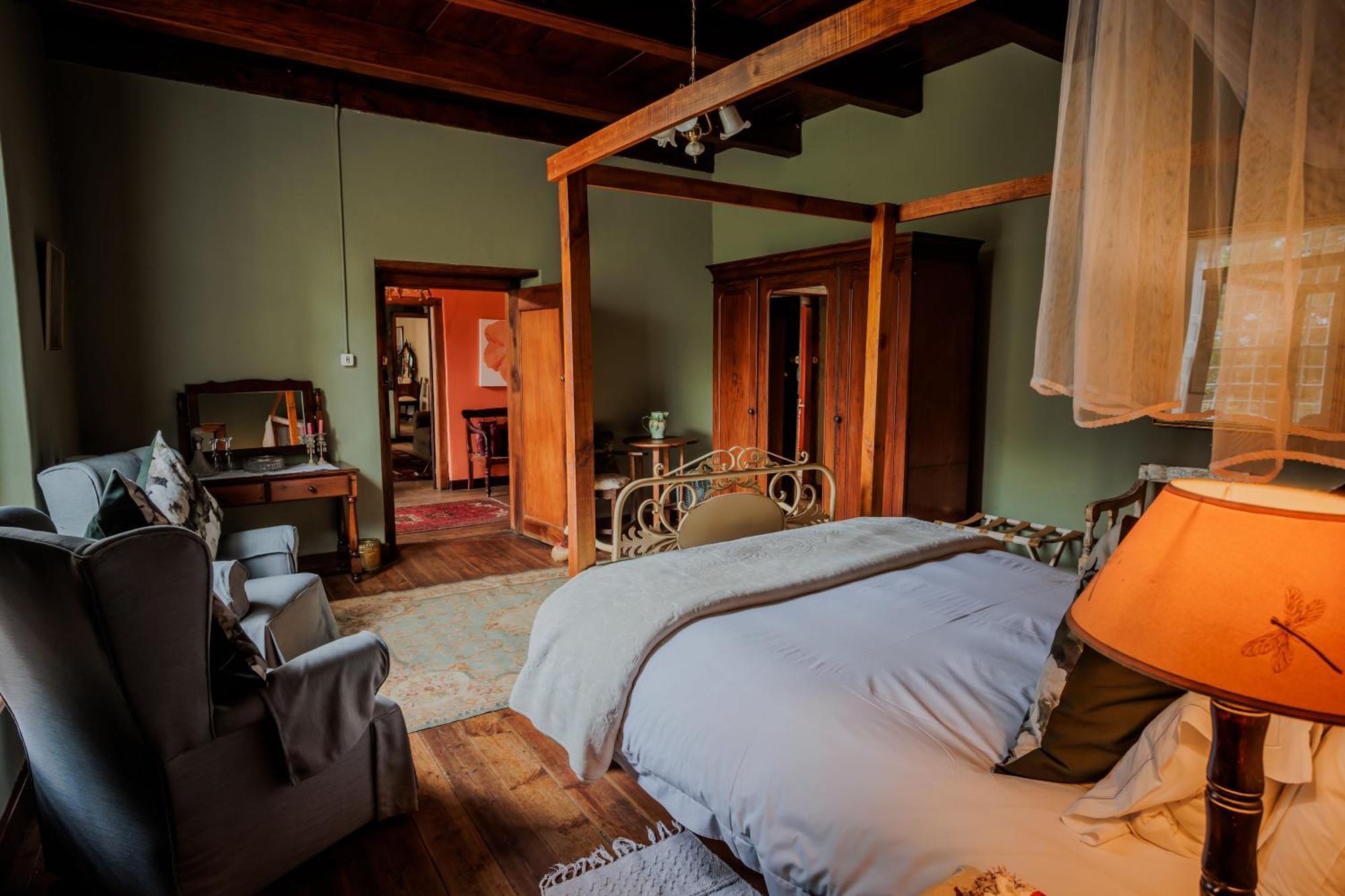 Moolmanshof 1798, Traditional Cape Dutch H-Shaped Farmhouse Swellendam Extérieur photo