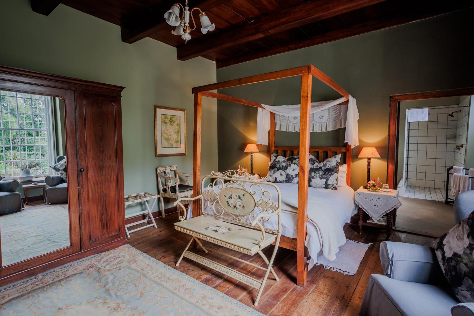 Moolmanshof 1798, Traditional Cape Dutch H-Shaped Farmhouse Swellendam Extérieur photo