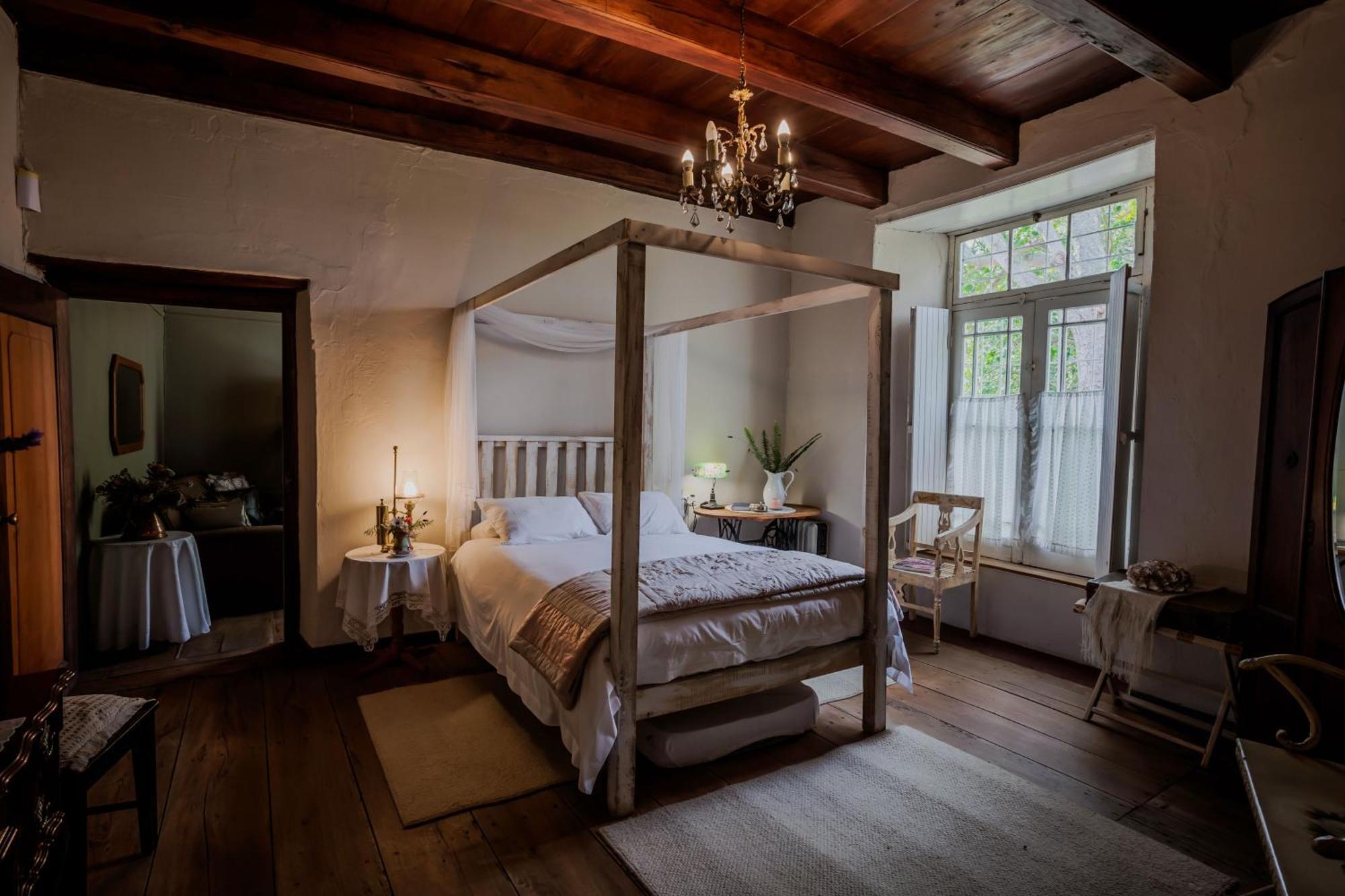 Moolmanshof 1798, Traditional Cape Dutch H-Shaped Farmhouse Swellendam Extérieur photo