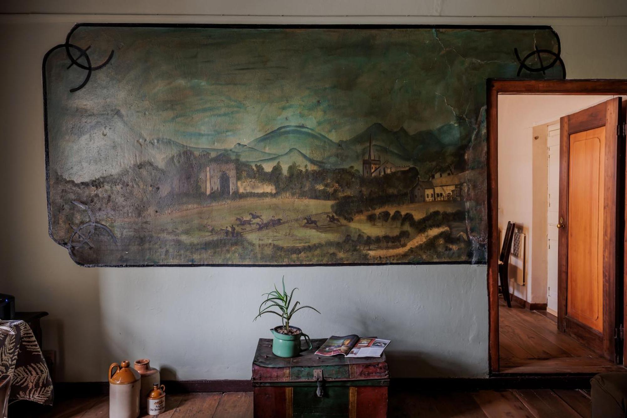 Moolmanshof 1798, Traditional Cape Dutch H-Shaped Farmhouse Swellendam Extérieur photo