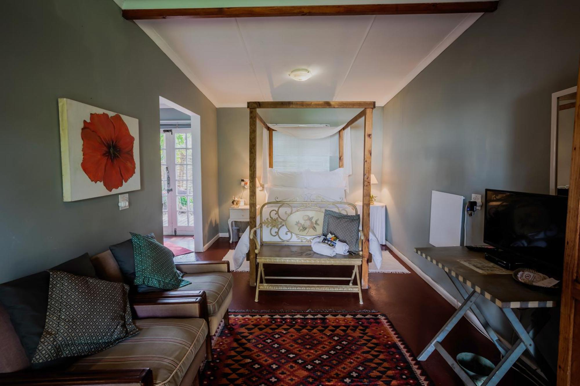 Moolmanshof 1798, Traditional Cape Dutch H-Shaped Farmhouse Swellendam Extérieur photo