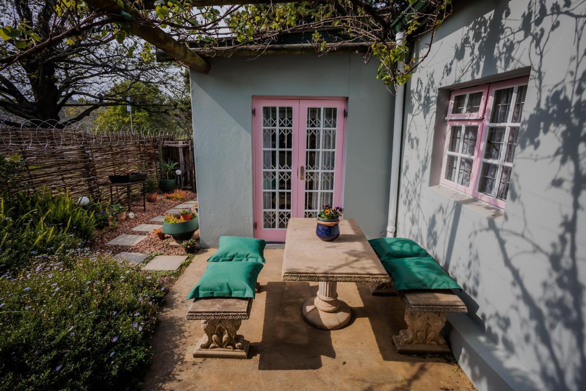 Moolmanshof 1798, Traditional Cape Dutch H-Shaped Farmhouse Swellendam Extérieur photo