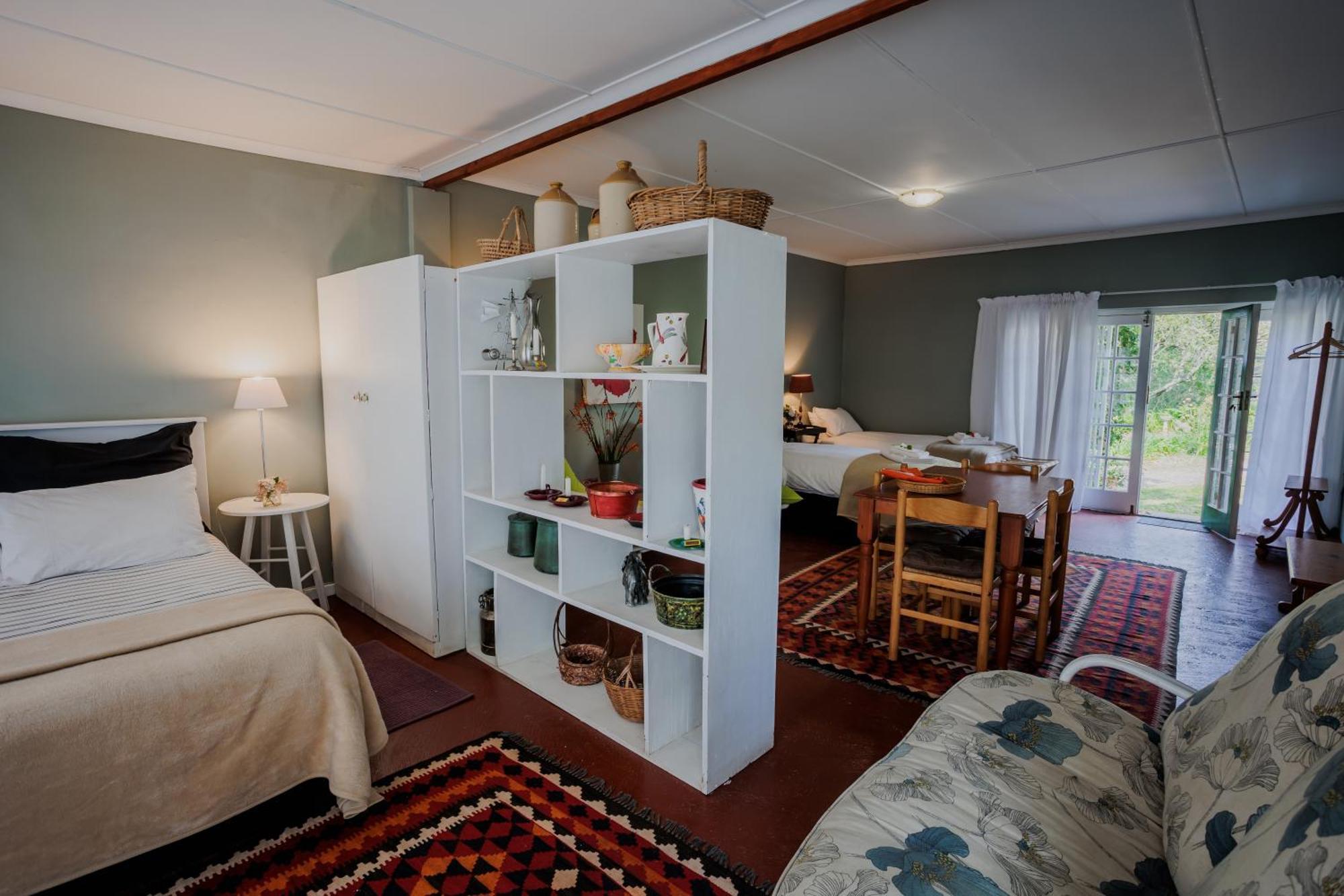 Moolmanshof 1798, Traditional Cape Dutch H-Shaped Farmhouse Swellendam Extérieur photo