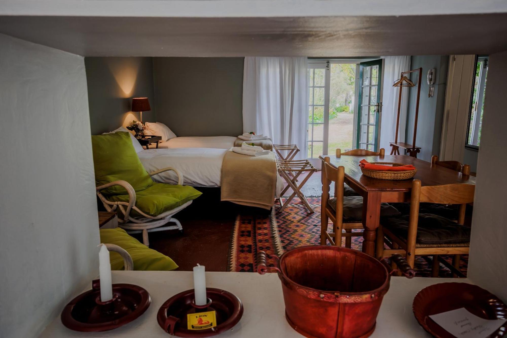Moolmanshof 1798, Traditional Cape Dutch H-Shaped Farmhouse Swellendam Extérieur photo