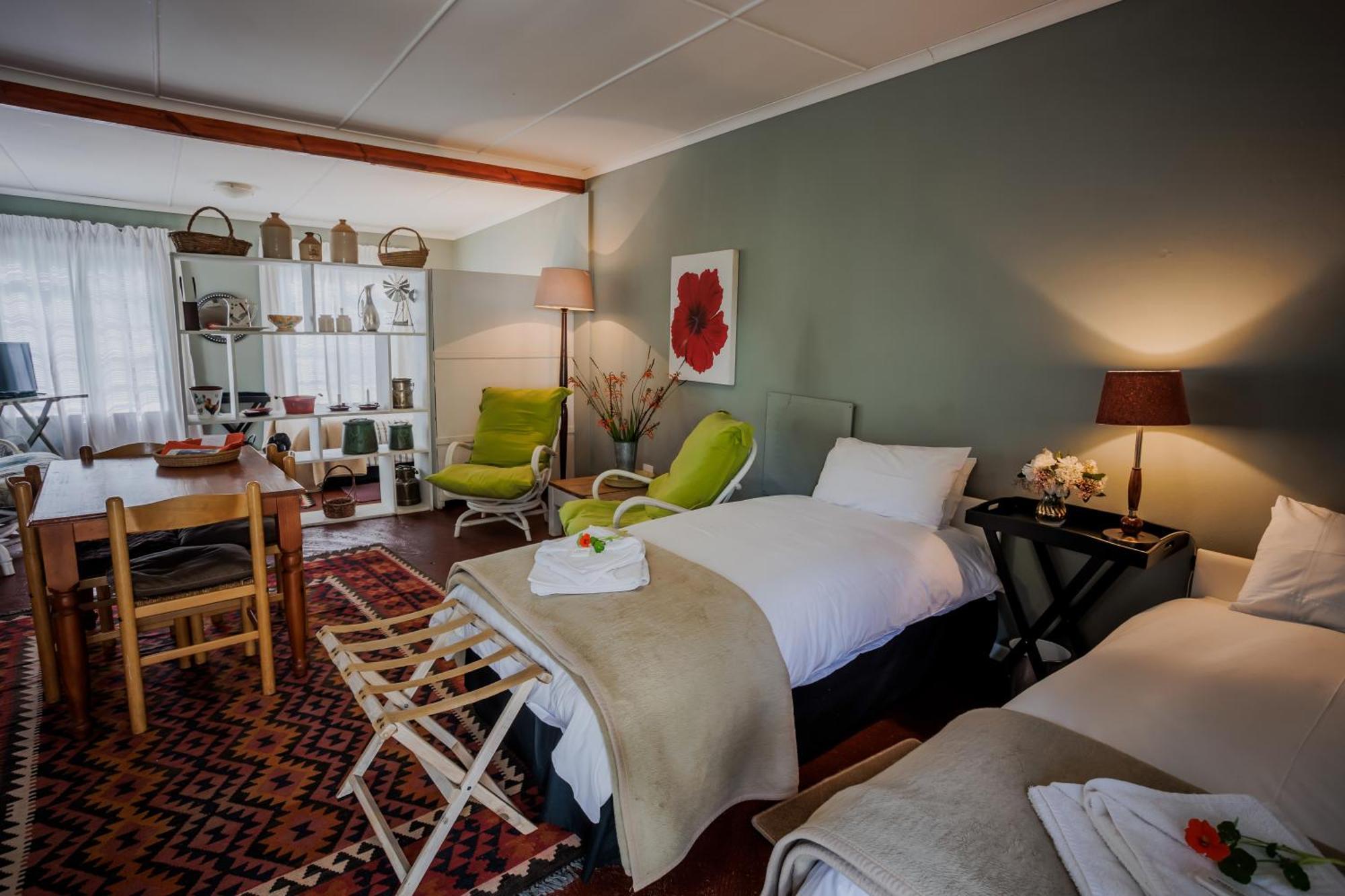 Moolmanshof 1798, Traditional Cape Dutch H-Shaped Farmhouse Swellendam Extérieur photo