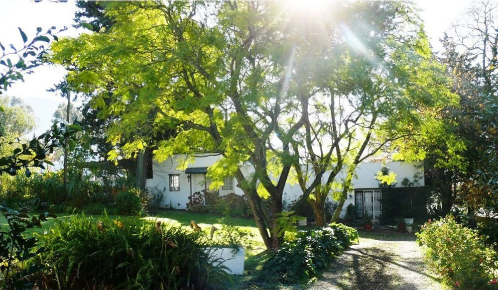 Moolmanshof 1798, Traditional Cape Dutch H-Shaped Farmhouse Swellendam Extérieur photo