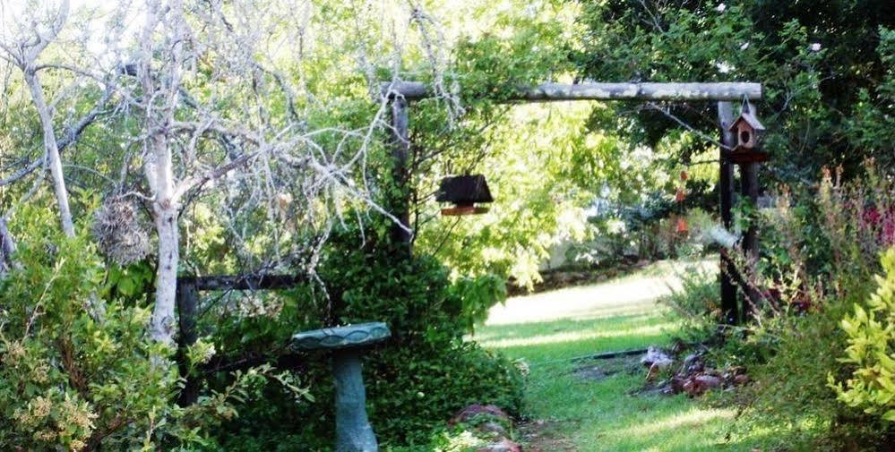 Moolmanshof 1798, Traditional Cape Dutch H-Shaped Farmhouse Swellendam Extérieur photo