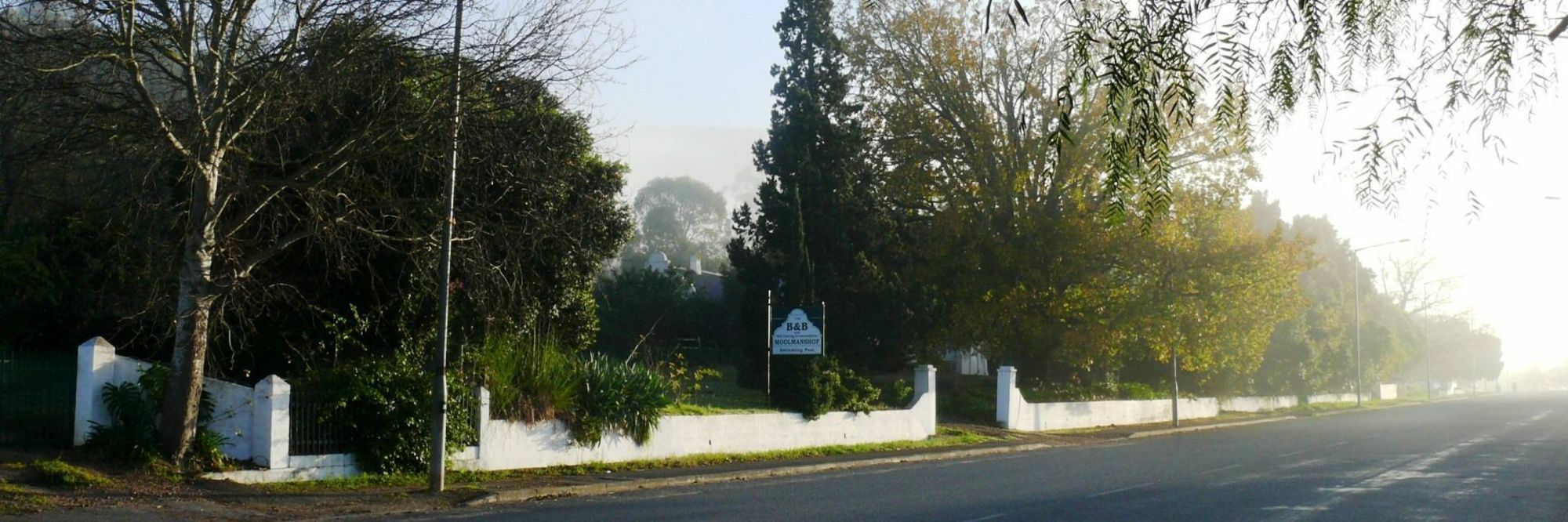 Moolmanshof 1798, Traditional Cape Dutch H-Shaped Farmhouse Swellendam Extérieur photo