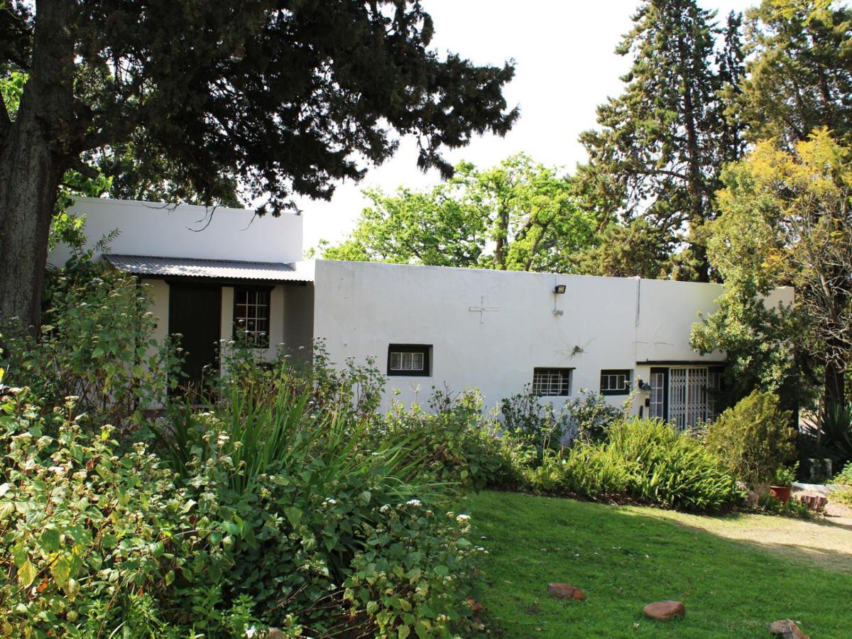 Moolmanshof 1798, Traditional Cape Dutch H-Shaped Farmhouse Swellendam Extérieur photo