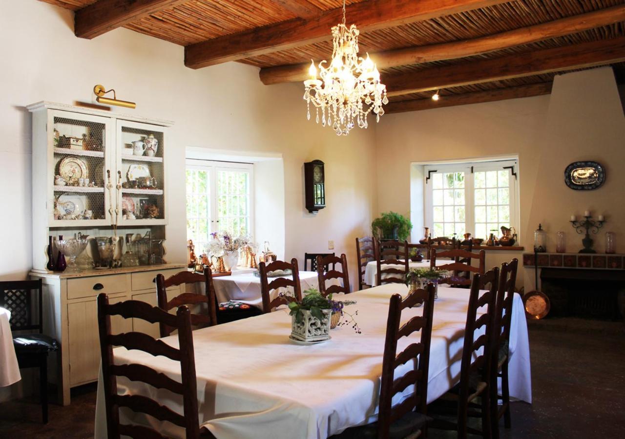 Moolmanshof 1798, Traditional Cape Dutch H-Shaped Farmhouse Swellendam Extérieur photo