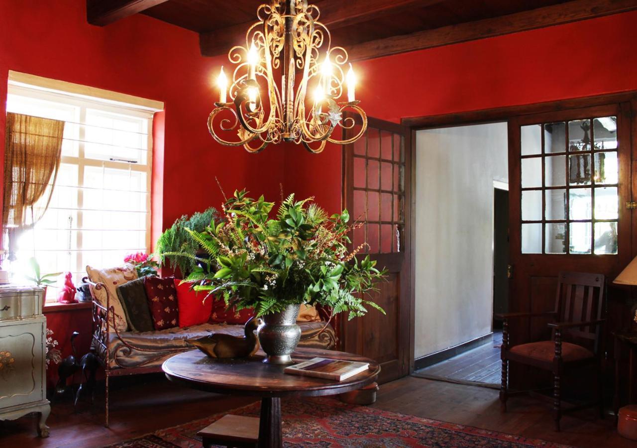 Moolmanshof 1798, Traditional Cape Dutch H-Shaped Farmhouse Swellendam Extérieur photo