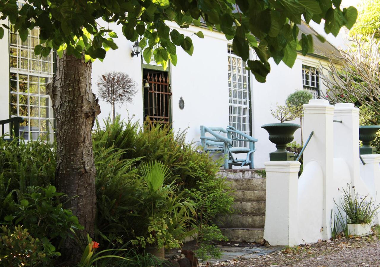 Moolmanshof 1798, Traditional Cape Dutch H-Shaped Farmhouse Swellendam Extérieur photo