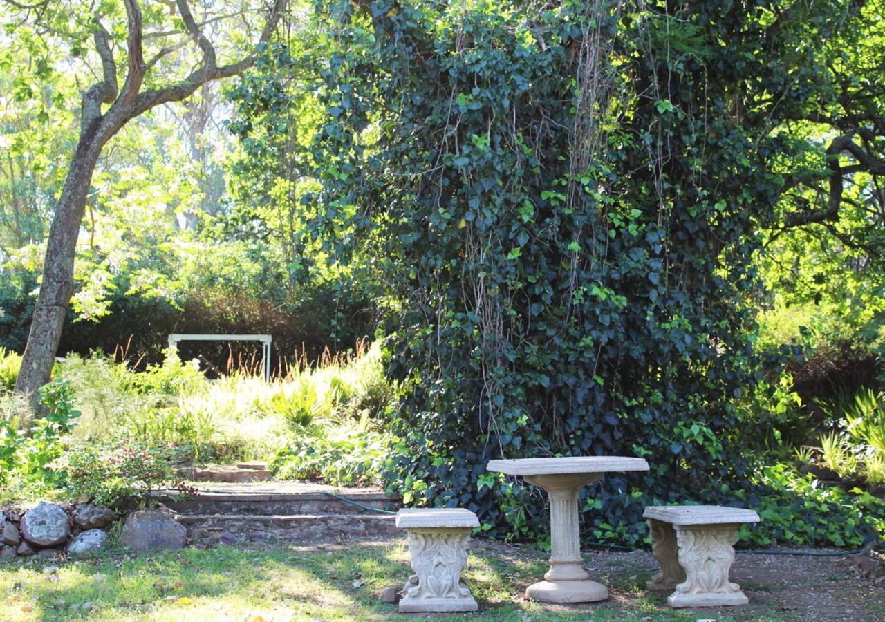 Moolmanshof 1798, Traditional Cape Dutch H-Shaped Farmhouse Swellendam Extérieur photo