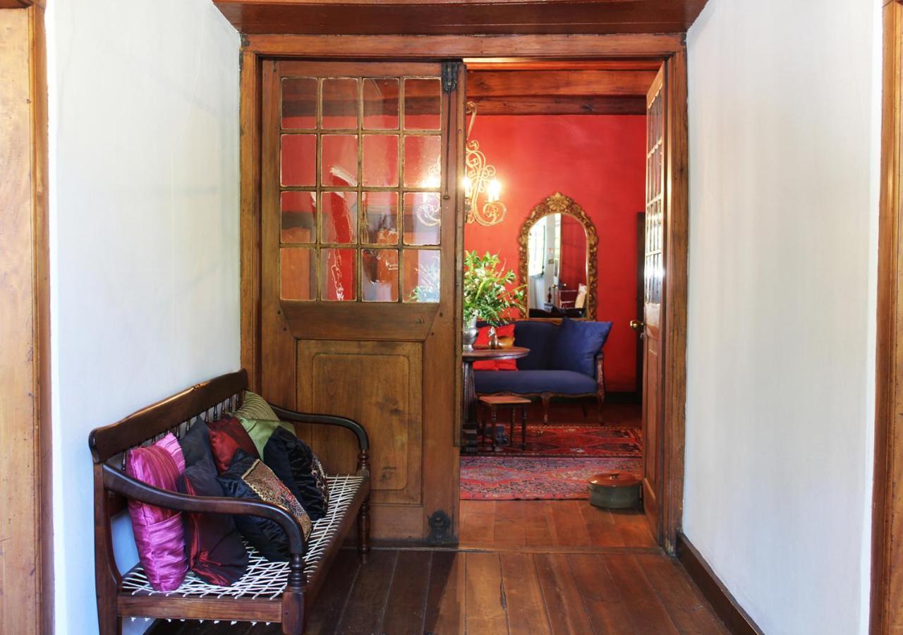 Moolmanshof 1798, Traditional Cape Dutch H-Shaped Farmhouse Swellendam Extérieur photo