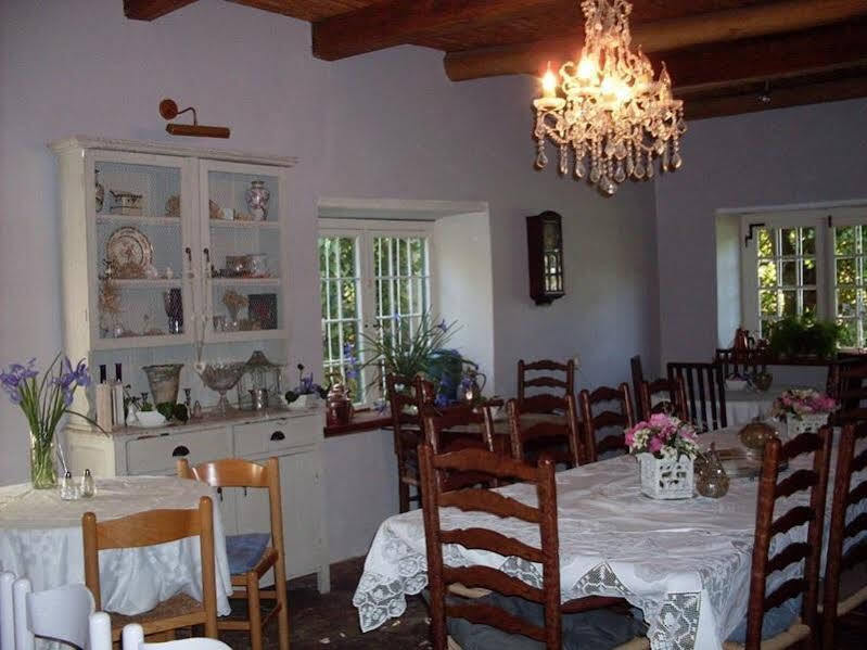 Moolmanshof 1798, Traditional Cape Dutch H-Shaped Farmhouse Swellendam Extérieur photo